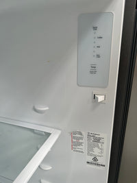 Thumbnail for Second hand Westinghouse 537L Top Mount Fridge WTB5400WA - Second Hand Appliances Geebung