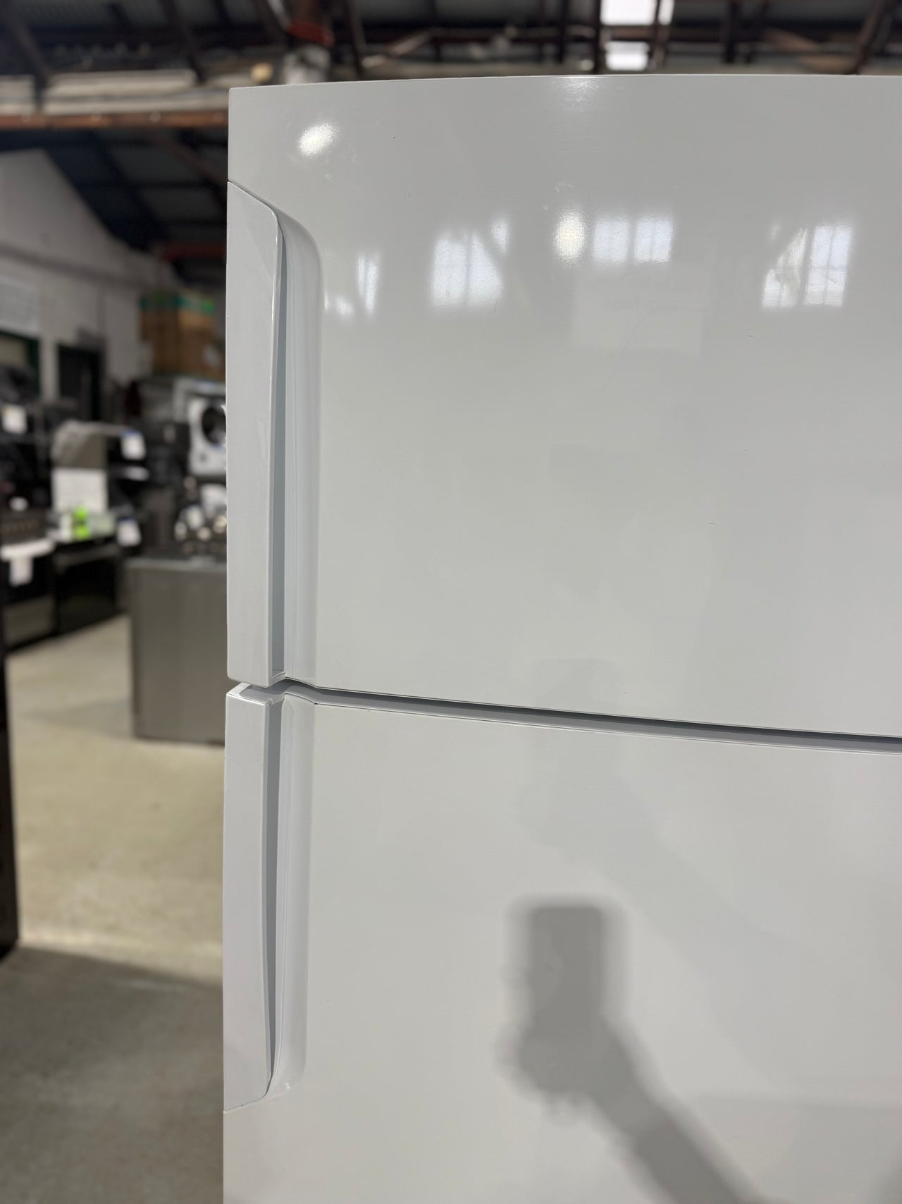 Second hand Westinghouse 538L Top Mount Fridge  Model: WTB5400WA - Second Hand Appliances Geebung