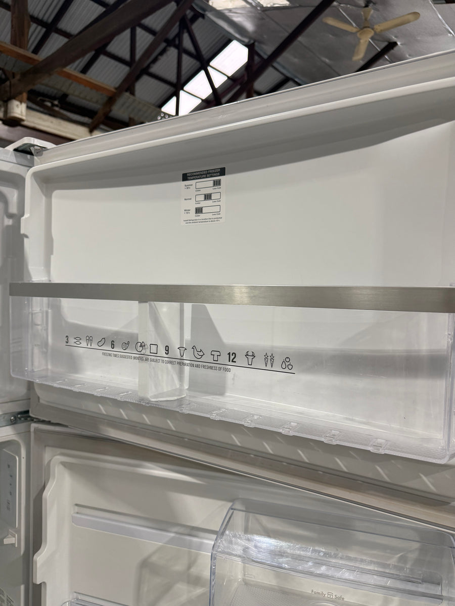 Second hand Westinghouse 538L Top Mount Fridge  Model: WTB5400WA - Second Hand Appliances Geebung
