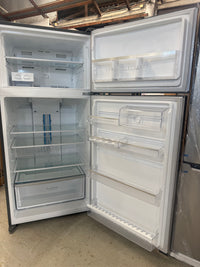 Thumbnail for Second hand Westinghouse 540L Top Mount Fridge WTB5404SA - Second Hand Appliances Geebung