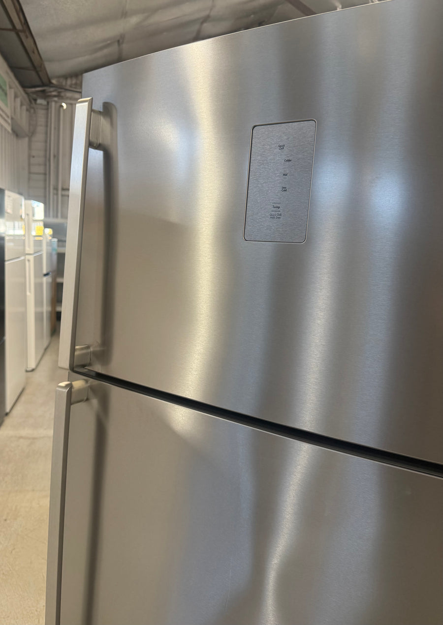 Second hand Westinghouse 540L Top Mount Fridge WTB5404SA - Second Hand Appliances Geebung