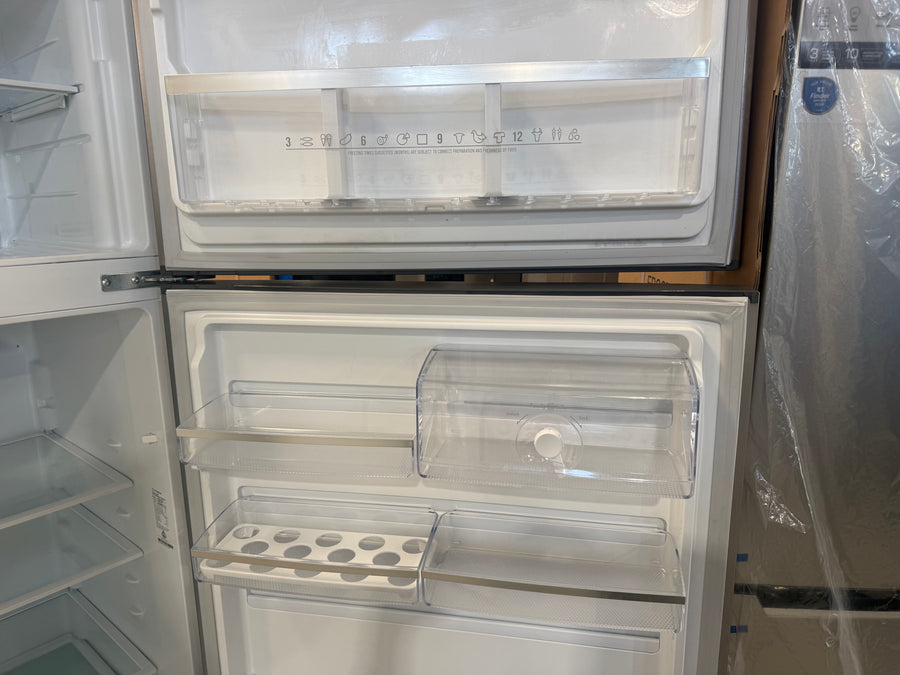 Second hand Westinghouse 540L Top Mount Fridge WTB5404SA - Second Hand Appliances Geebung