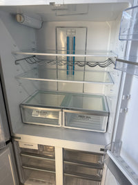 Thumbnail for Second hand Westinghouse 541L French Door Refrigerator – Stainless Steel model:WQE6060SB - Second Hand Appliances Geebung