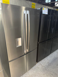 Thumbnail for Second hand Westinghouse 541L French Door Refrigerator – Stainless Steel model:WQE6060SB - Second Hand Appliances Geebung