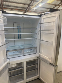 Thumbnail for Second hand Westinghouse 541l French Door WQE6000SA - Second Hand Appliances Geebung
