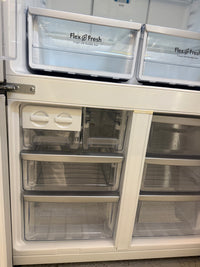 Thumbnail for Second hand Westinghouse 541l French Door WQE6000SA - Second Hand Appliances Geebung
