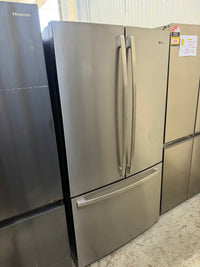 Thumbnail for Second hand Westinghouse 565L French Door Refrigerator Model: WHE6000SB - Second Hand Appliances Geebung