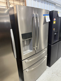 Thumbnail for Second hand Westinghouse 609L French Door Frost Free Fridge Model: WHE6874SA - Second Hand Appliances Geebung