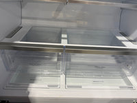 Thumbnail for Second hand Westinghouse 609L French Door Frost Free Fridge Model: WHE6874SA - Second Hand Appliances Geebung