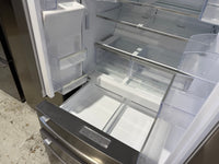 Thumbnail for Second hand Westinghouse 609L French Door Frost Free Fridge Model: WHE6874SA - Second Hand Appliances Geebung