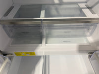 Thumbnail for Second hand Westinghouse 609L French Door Refrigerator with Ice & Water – Stainless Steel WHE6170SB - Second Hand Appliances Geebung