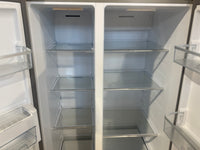 Thumbnail for Second hand Westinghouse 624L Side by Side Refrigerator – Stainless Steel WSE6630SA - Second Hand Appliances Geebung