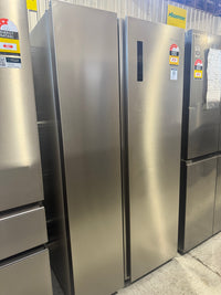 Thumbnail for Second hand Westinghouse 624L Side by Side Refrigerator – WSE6630SA - Second Hand Appliances Geebung