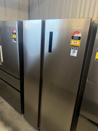Thumbnail for Second hand Westinghouse 624L Side by Side Refrigerator – WSE6630SA - Second Hand Appliances Geebung