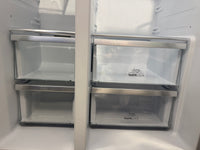 Thumbnail for Second hand Westinghouse 624L Side by Side Refrigerator – WSE6630SA - Second Hand Appliances Geebung