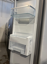 Thumbnail for Second hand Westinghouse 624L Side by Side Refrigerator – WSE6630SA - Second Hand Appliances Geebung