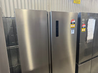 Thumbnail for Second hand Westinghouse 624L Side by Side Refrigerator – WSE6630SA - Second Hand Appliances Geebung