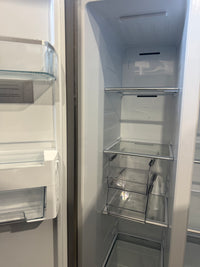 Thumbnail for Second hand Westinghouse 624L Side by Side Refrigerator – WSE6630SA - Second Hand Appliances Geebung