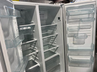 Thumbnail for Second hand Westinghouse 700L side by side WSE700WA - Second Hand Appliances Geebung