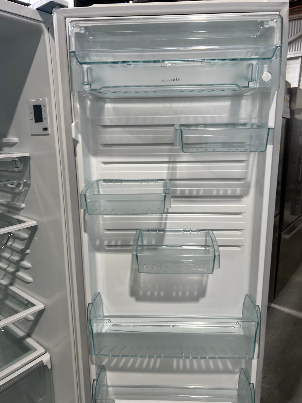 Second hand Westinghouse 700L side by side WSE700WA - Second Hand Appliances Geebung