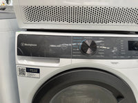 Thumbnail for Second hand Westinghouse 9kg/5kg EasyCare Front Load Washer Dryer Combo WWW9024M5WA - Second Hand Appliances Geebung