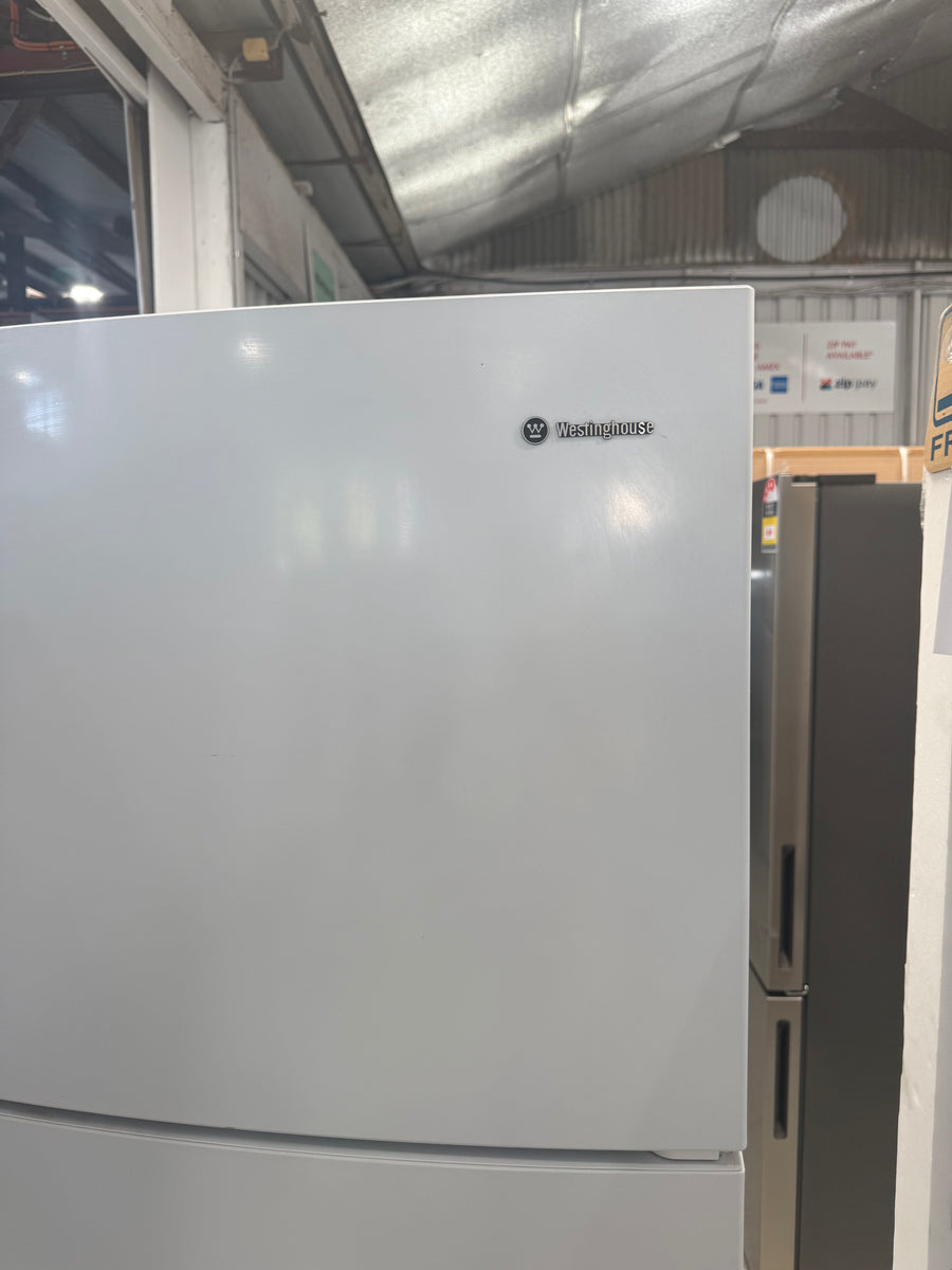 Second hand Westinghouse Fridge 460L Top Mount White Model: WTB4600WA - Second Hand Appliances Geebung