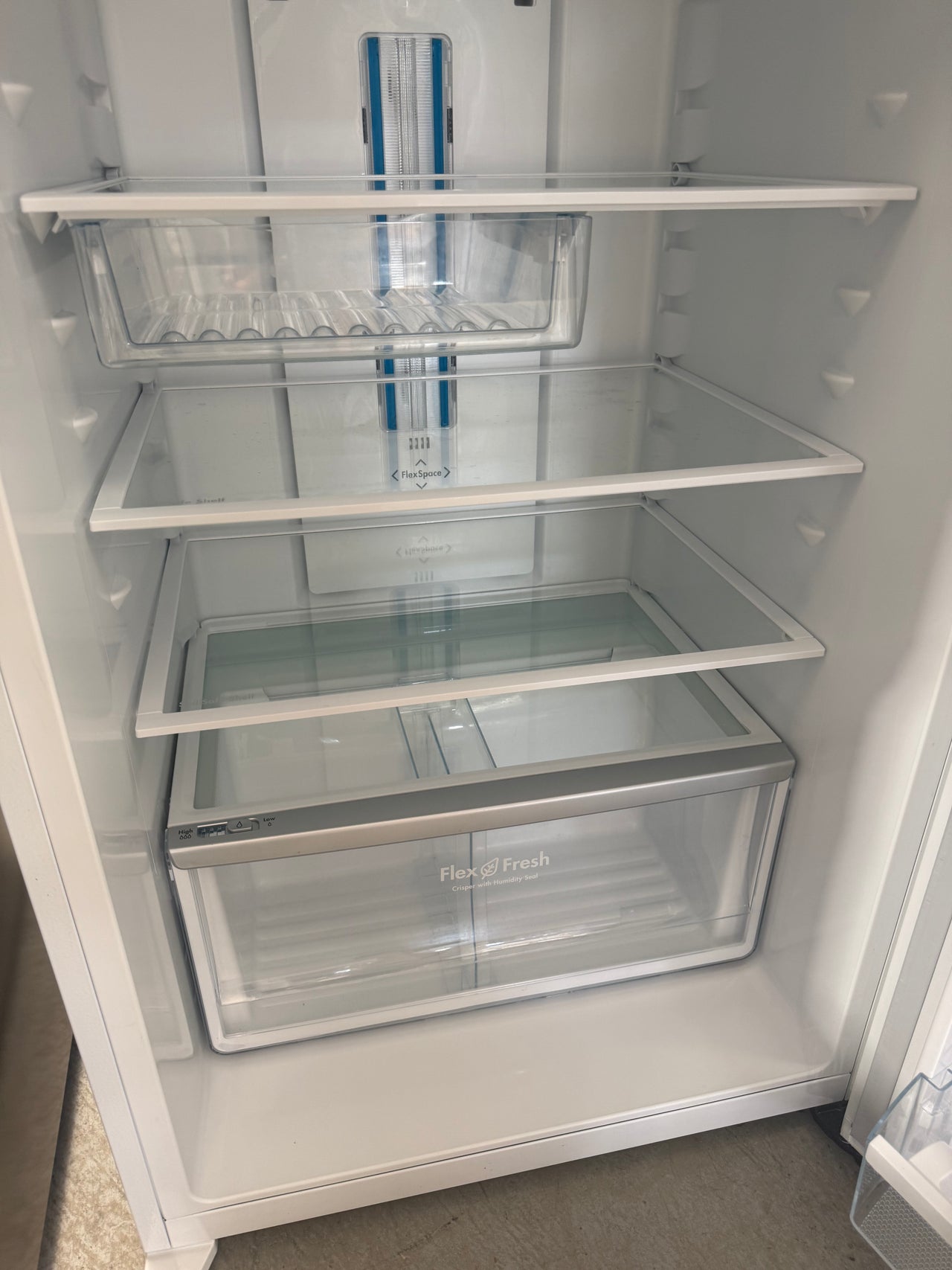 Second hand Westinghouse Fridge 460L Top Mount White Model: WTB4600WA - Second Hand Appliances Geebung