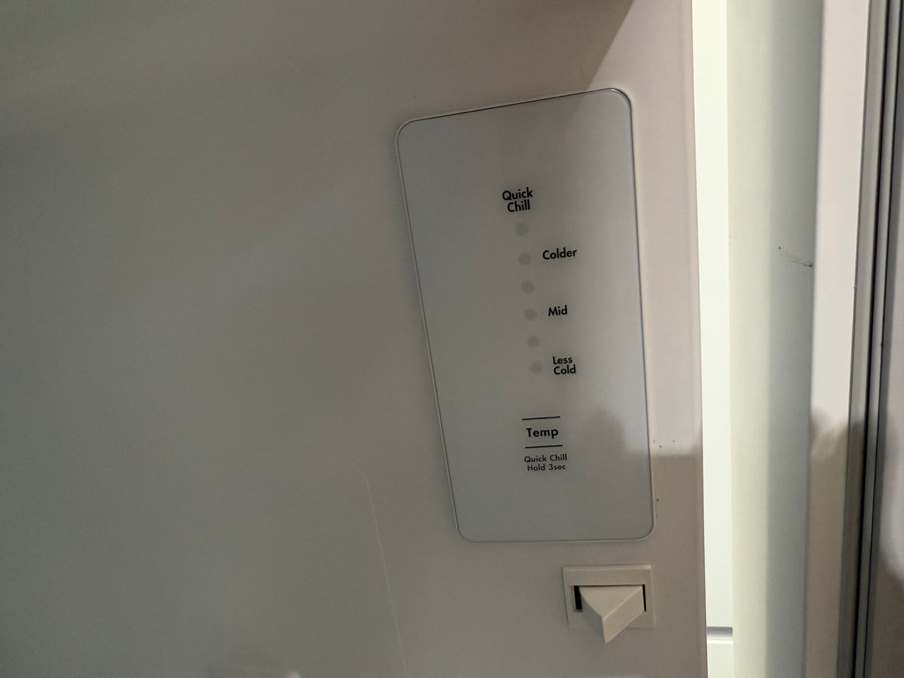 Second hand Westinghouse Fridge 460L Top Mount White Model: WTB4600WA - Second Hand Appliances Geebung