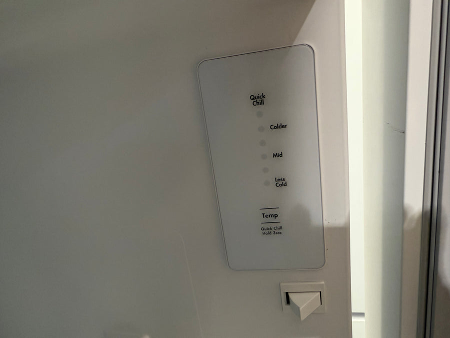 Second hand Westinghouse Fridge 460L Top Mount White Model: WTB4600WA - Second Hand Appliances Geebung