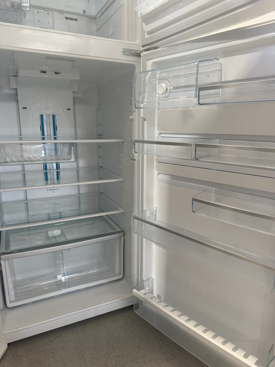 Second hand Westinghouse Fridge 460L Top Mount White Model: WTB4600WA - Second Hand Appliances Geebung