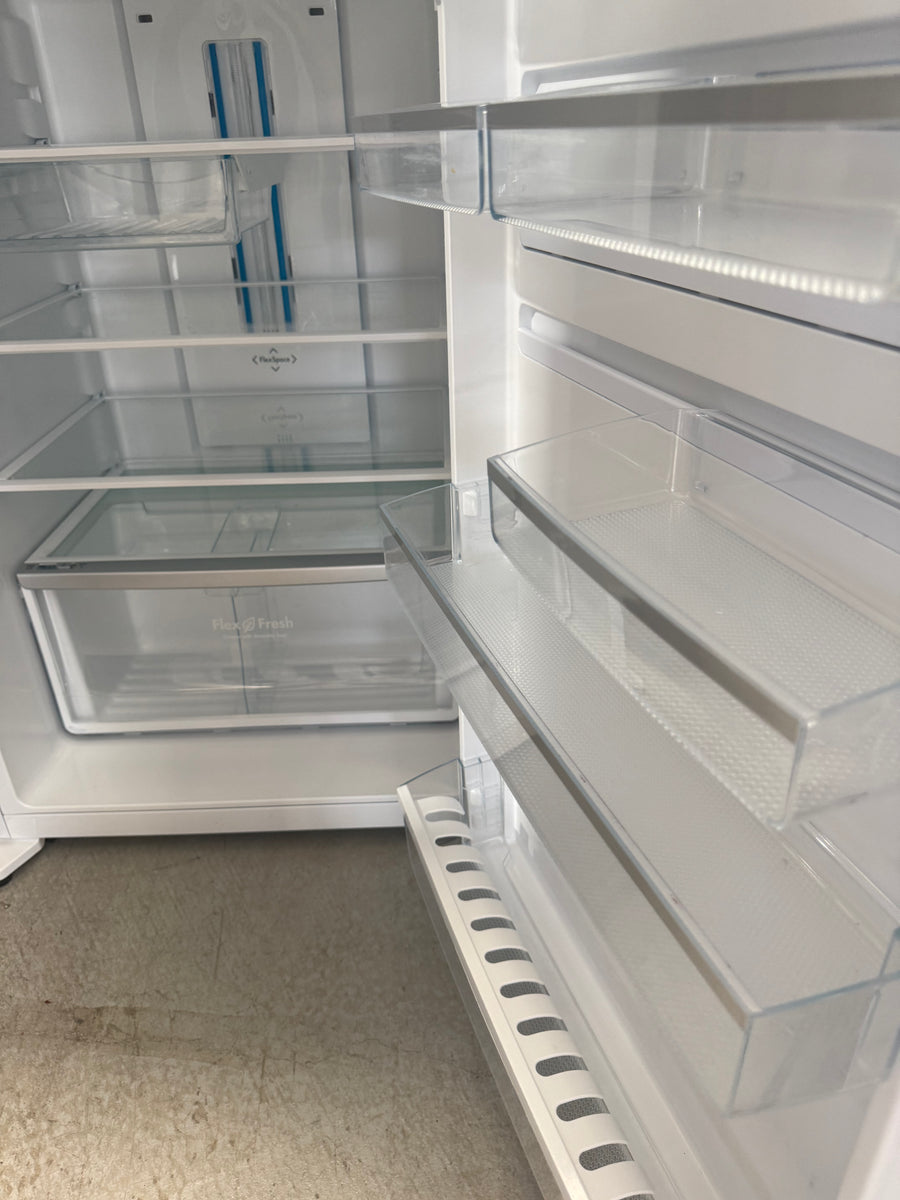 Second hand Westinghouse Fridge 460L Top Mount White Model: WTB4600WA - Second Hand Appliances Geebung