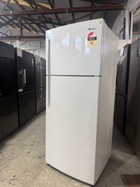 Thumbnail for Second hand Westinghouse Fridge 460L Top Mount White WTB4600WA - Second Hand Appliances Geebung