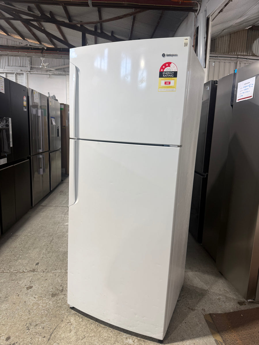 Second hand Westinghouse Fridge 460L Top Mount White WTB4600WA - Second Hand Appliances Geebung