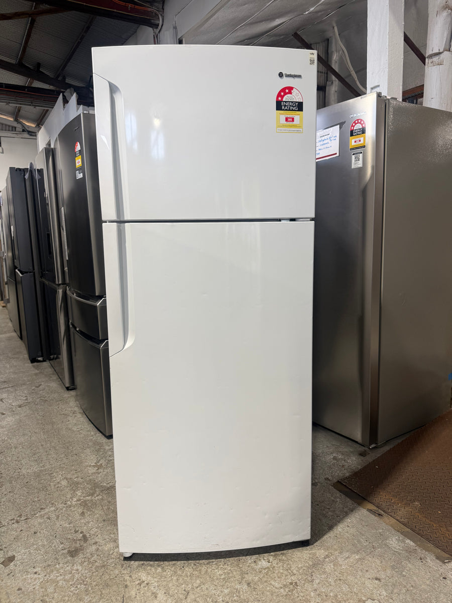 Second hand Westinghouse Fridge 460L Top Mount White WTB4600WA - Second Hand Appliances Geebung