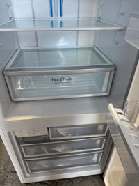 Thumbnail for Second hand Westinghouse WBE4500WA — 453L Bottom Mount Refrigerator (White) - Second Hand Appliances Geebung