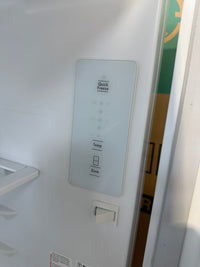 Thumbnail for Second hand Westinghouse WBE4500WA — 453L Bottom Mount Refrigerator (White) - Second Hand Appliances Geebung