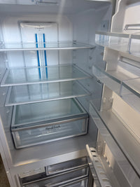 Thumbnail for Second hand Westinghouse WBE4500WA — 453L Bottom Mount Refrigerator (White) - Second Hand Appliances Geebung