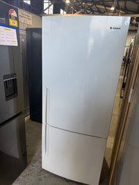 Thumbnail for Second hand Westinghouse WBE4500WA — 453L Bottom Mount Refrigerator (White) - Second Hand Appliances Geebung