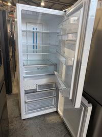 Thumbnail for Second hand Westinghouse WBE4500WA — 453L Bottom Mount Refrigerator (White) - Second Hand Appliances Geebung