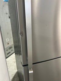 Thumbnail for Second hand Westinghouse WBE5314SA 536L Stainless Steel Bottom Mount Fridge - Second Hand Appliances Geebung