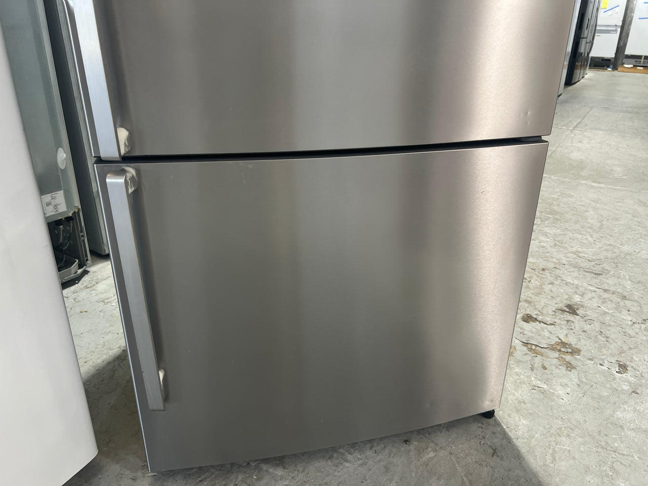Second hand Westinghouse WBE5314SA 536L Stainless Steel Bottom Mount Fridge - Second Hand Appliances Geebung