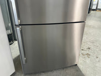 Thumbnail for Second hand Westinghouse WBE5314SA 536L Stainless Steel Bottom Mount Fridge - Second Hand Appliances Geebung