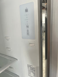 Thumbnail for Second hand Westinghouse WBE5314SA 536L Stainless Steel Bottom Mount Fridge - Second Hand Appliances Geebung