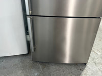 Thumbnail for Second hand Westinghouse WBE5314SA 536L Stainless Steel Bottom Mount Fridge - Second Hand Appliances Geebung
