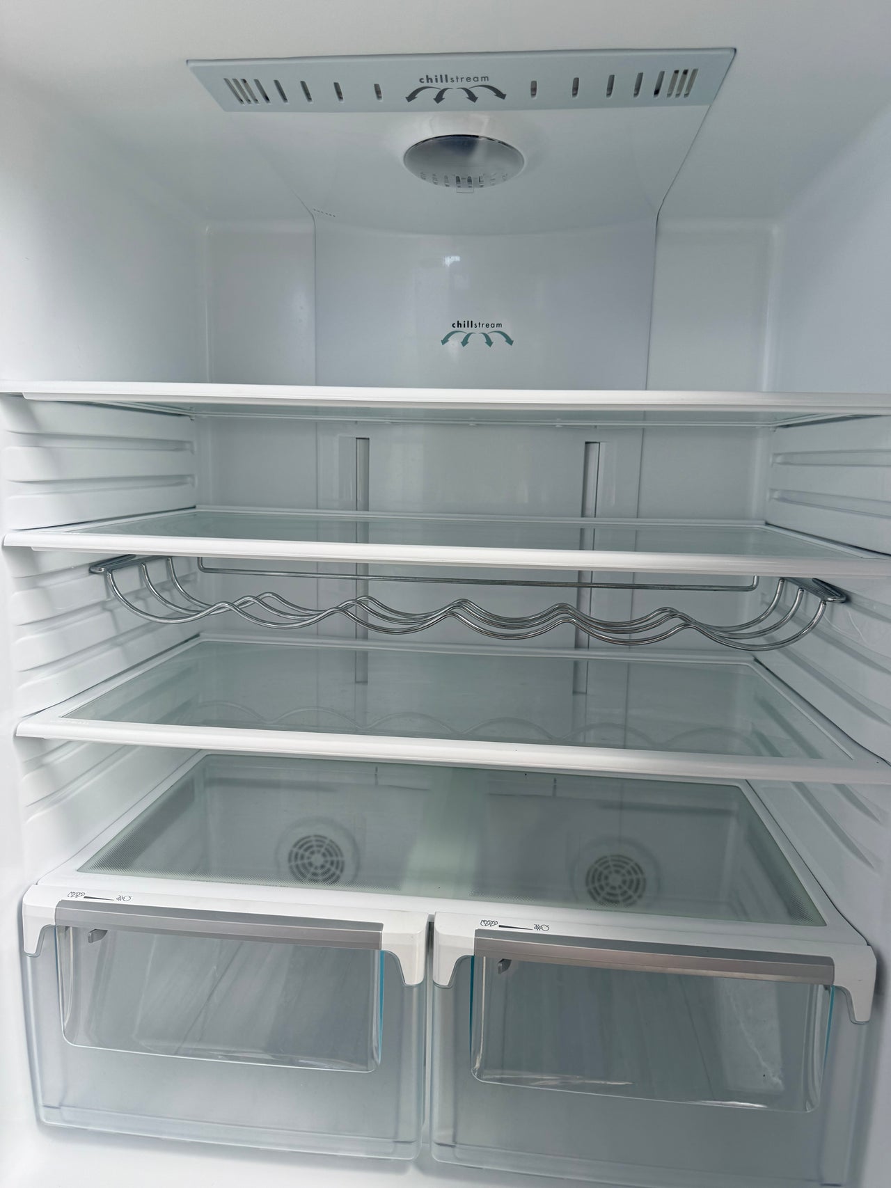 Second hand Westinghouse WHE5100SA-D 510L French Door Fridge - Second Hand Appliances Geebung