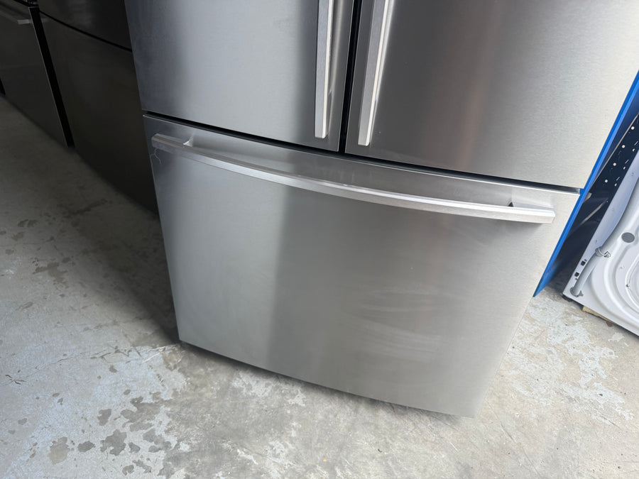 Second hand Westinghouse WHE5100SA-D 510L French Door Fridge - Second Hand Appliances Geebung