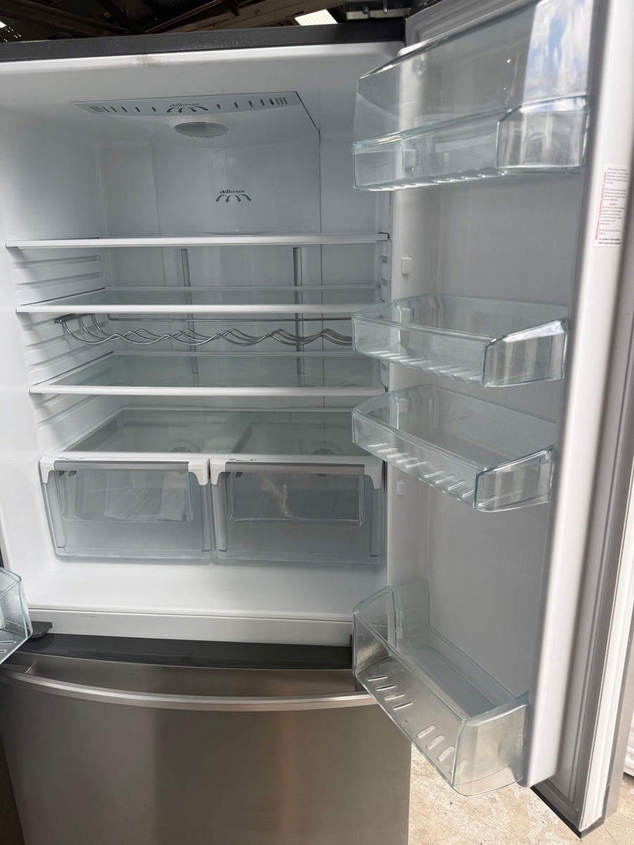 Second hand Westinghouse WHE5100SA-D 510L French Door Fridge - Second Hand Appliances Geebung