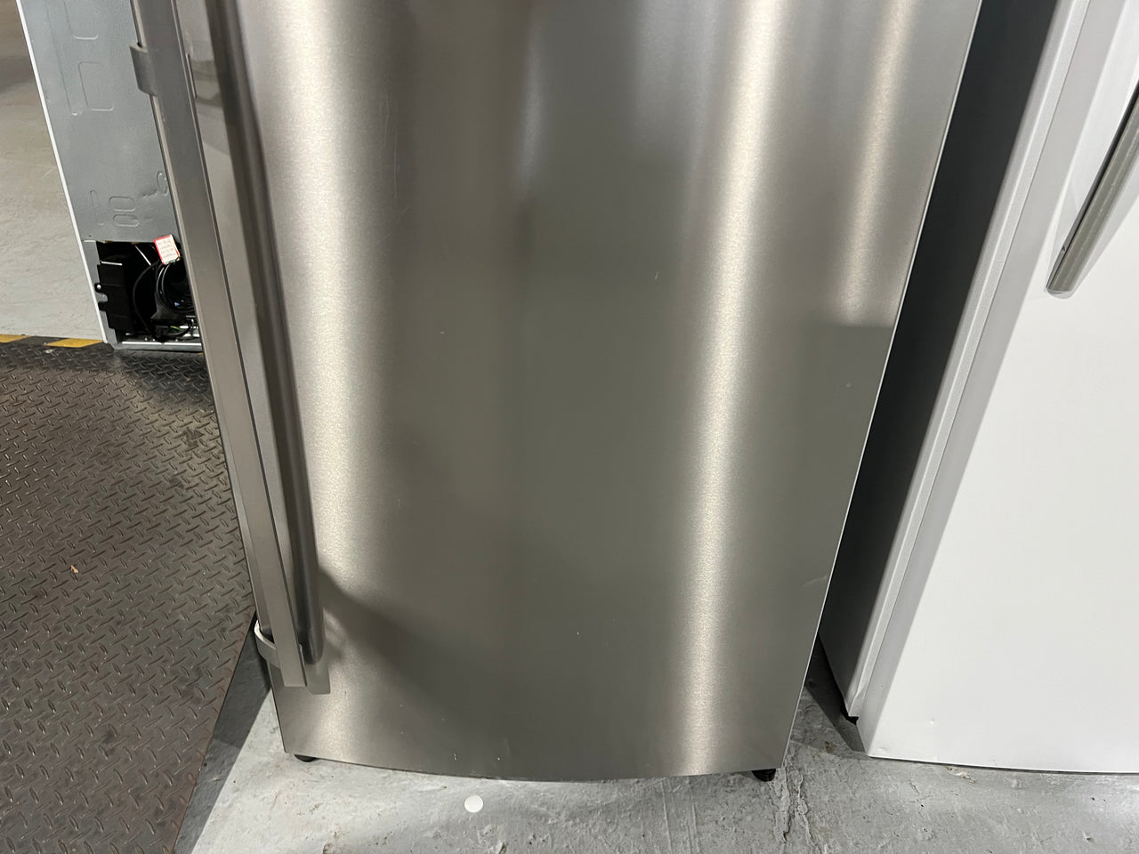 Second hand Westinghouse WRB5004SA 501L Upright Fridge - Second Hand Appliances Geebung