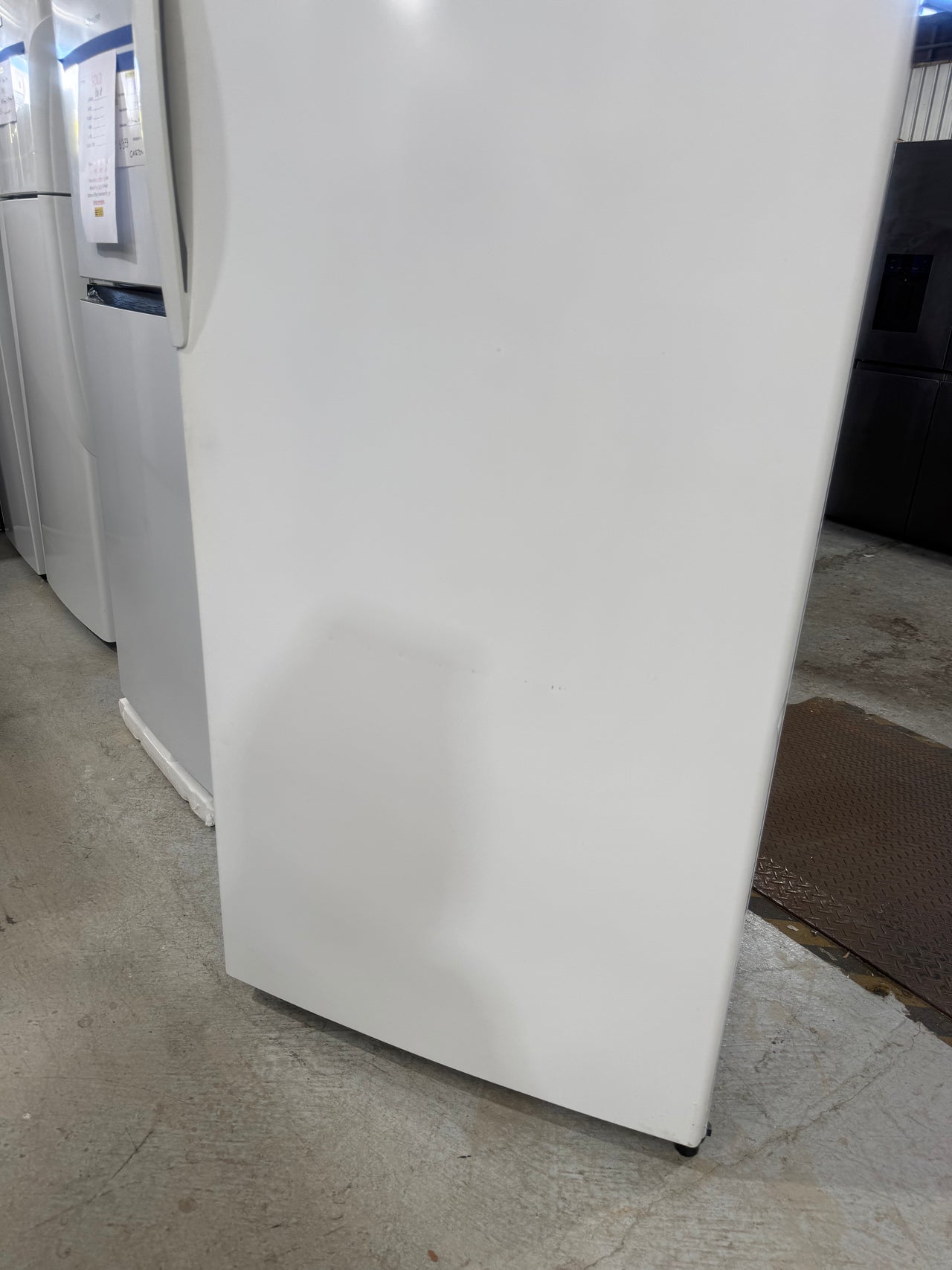 Second hand Westinghouse WRM4300WBR 430L Upright Fridge - Second Hand Appliances Geebung