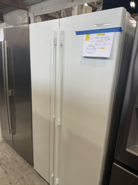 Thumbnail for Second hand Westinghouse WSE6100WA 610-liter side-by-side refrigerator-freezer - Second Hand Appliances Geebung